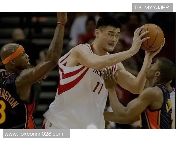 姚明在NBA赛场上的精彩瞬间与原声解说回顾