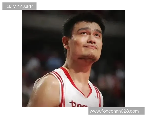 姚明系列头像的魅力与影响力探讨：从篮球巨星到文化符号的演变之路