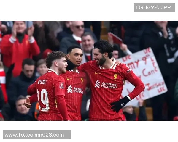 足总杯惊天逆转利物浦4-0战胜巴萨全场沸腾补时进球成关键