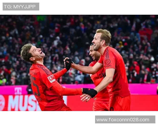 国王杯精彩对决拜仁6-2大胜里昂帽子戏法引爆全场热情